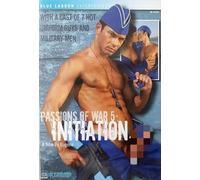 Gay Pa.s.s.ion of war 5 initiation BLUE LAGOON 40293