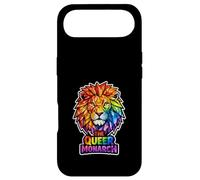 Gay Pride Lion LGBTQ Rainbow Lion Queer Pride Equality Case for iPhone Air