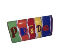 Gay Pride, Novelty Chocolate Bar gift. For Birthdays, Christmas, Valentines, Easter, Mothers Day & Fathers Day (One Size, Salted Caramel)