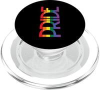 Gay Pride Parade LGBTQ Rights PopSockets PopGrip for MagSafe