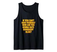 Gay Pride Queer LGBT Humor Sassy Slogan Loud Tank Top