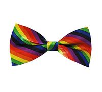 Gay Pride Rainbow Unisex Bow Tie