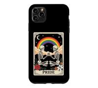 Gay Pride Tarot Card - Fun Saying Gay Pride Queer LGBTQ+ Gay Case for iPhone 11 Pro Max