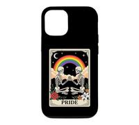 Gay Pride Tarot Card - Fun Saying Gay Pride Queer LGBTQ+ Gay Case for iPhone 12/12 Pro