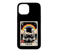 Gay Pride Tarot Card - Fun Saying Gay Pride Queer LGBTQ+ Gay Case for iPhone 15