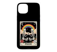 Gay Pride Tarot Card - Fun Saying Gay Pride Queer LGBTQ+ Gay Case for iPhone 15 Plus