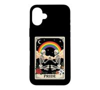 Gay Pride Tarot Card - Fun Saying Gay Pride Queer LGBTQ+ Gay Case for iPhone 16 Plus
