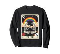Gay Pride Tarot Card - Fun Saying Gay Pride Queer LGBTQ+ Gay Sweatshirt