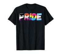 Gay Pride, Trans Pride, Lesbian Pride, Pan Pride, Asexual T-Shirt