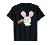 Gay Rabbit Shirt for Pride, Coming Out, LGBT Celebration T-Shirt
