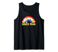 Gay Since 1968 Birthday LGBTQ Tank Top