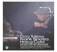 Gay Talese Frank Sinatra Has a Cold Paperback Book Gay Talese Multicolor