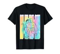 Gay The Pray Away LGBTQ+ Pride T-Shirt