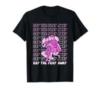 Gay The Pray Away LGBTQ+ Pride T-Shirt
