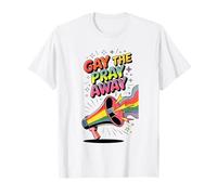 Gay The Pray Away T-Shirt