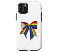 Gay Transgender Intersex Intersexual Pride Rainbow Flag Girl Case for iPhone 11 Pro