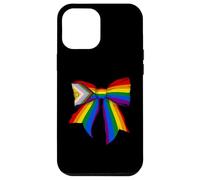 Gay Transgender Intersex Intersexual Pride Rainbow Flag Girl Case for iPhone 12 Pro Max