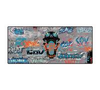 Gaya Borderlands 3 Oversized Gaming Mousepad - Grafitti Mouse Mat, Various