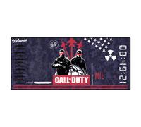 Gaya Call of Duty: Cold War Mousepad