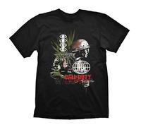 Gaya Call of Duty: Cold War T-Shirt, Black
