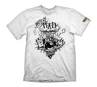 Gaya Entertainment Call of Duty: Black Ops 4 T-Shirt Battery Mad Size XXL