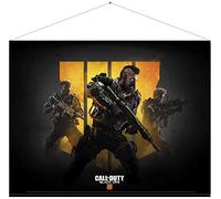 Gaya Entertainment Call of Duty: Black Ops 4 Wallscroll Keyart