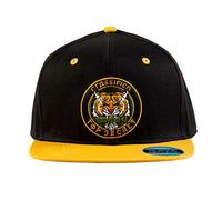 Gaya Entertainment Call of Duty: Cold War Snapback Top Secret Patch Black