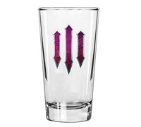 Gaya Entertainment Darksiders Pint Glass III Logo