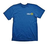 Gaya Entertainment Fallout Vault 76 T-Shirt Size XXL Blue