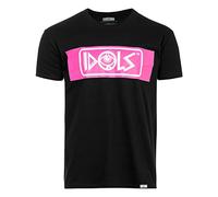 Gaya Entertainment Saints Row T-Shirt Idols Spray Black L