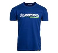 Gaya Entertainment Saints Row T-Shirt Marshall French Navy