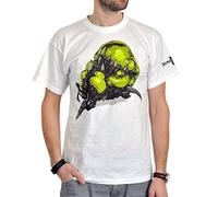 Gaya Entertainment Starcraft II T-Shirt Baneling, XL White