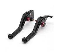 GAYANHU Replace Handle for Yamaha XV 950 XV950 Racer 2016 Motorcycle Adjustable Aluminum Brake Clutch Levers(Black)