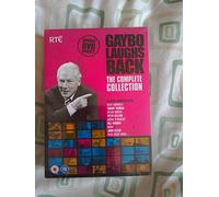 Gaybo Laughs Back - The Complete Collection Box Set DVD (2 Discs)