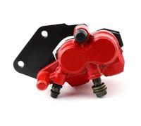 GAYCLG Brake Front Brake Calipers Are Suitable Fit For Various 50cc, 125cc, 150cc And 250cc Gy6 Qmb139 Scooter Motorcycle Brake Pumps(Red)