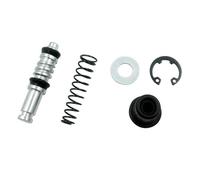 GAYCLG Brake Front Motorcycle Disk Brake Upper Pump Front Rear Master Cylinder Piston Oil Seal Leather Bowl Repair Kit 14mm 12.7mm 11mm(003(12.7MM))