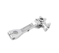 GAYCLG Motorbike Brake Disks CNC Aluminum Rear Brake Rocker Arm Adjustable Brake Tension Refit Lever Dirt Bike Pit Bike Off-Road Racer(E)