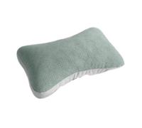 GAYCLG Seat Headrest Fit For ZEEKR 001 2021 2022 2023 2024 2025 Suede Headrest Hidden Arrangement Colors Car Interior Modification Car Pillow(Alcantara 2156)