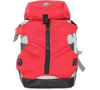 GAYCLG Ski Board Bag Ski Straps Outdoor Bags Unisex Professional Roller Skates Backpack Outdoor Sports Backpack Durable Multi-Pocket(Red)