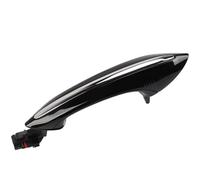 GAYCLG Support Handle Fit for BMW F02 F10 F06 F07 Car Exterior Comfort Access Door Handle Keyless Go Replacement Car Door Handle(Lavender)