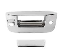 GAYCLG Support Handle Fit for Chevrolet Fit for Silverado Fit for GMC Fit for Sierra 2007-2013 Car Tail Door Handle Decorative Car Door Handle(B1)