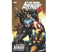 Gaydos, Michael - New Avengers by Brian Michael Bendis: the Complete Collection Vol. 4 (The New Avengers: The Complete Collection)