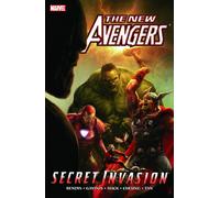 Gaydos, Michael - New Avengers Volume 8: Secret Invasion Book 1 TPB