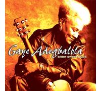 Gaye Adegbalola - Bitter Sweet Blues