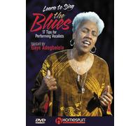 Gaye Adegbalola: Learn To Sing The Blues [DVD] [NTSC]