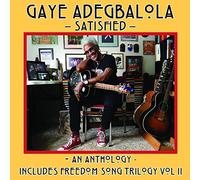 Gaye Adegbalola - Satisfied