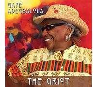 Gaye Adegbalola - The Griot