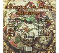 GAYE BIKERS ON ACID - cancer planet mission LP