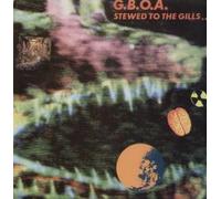 GAYE BYKERS ON ACID - STEWED TO THE GILLS LP (VINYL) UK VIRGIN 1989