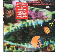 Gaye Bykers on Acid - Stewed to the Gills [VINYL]